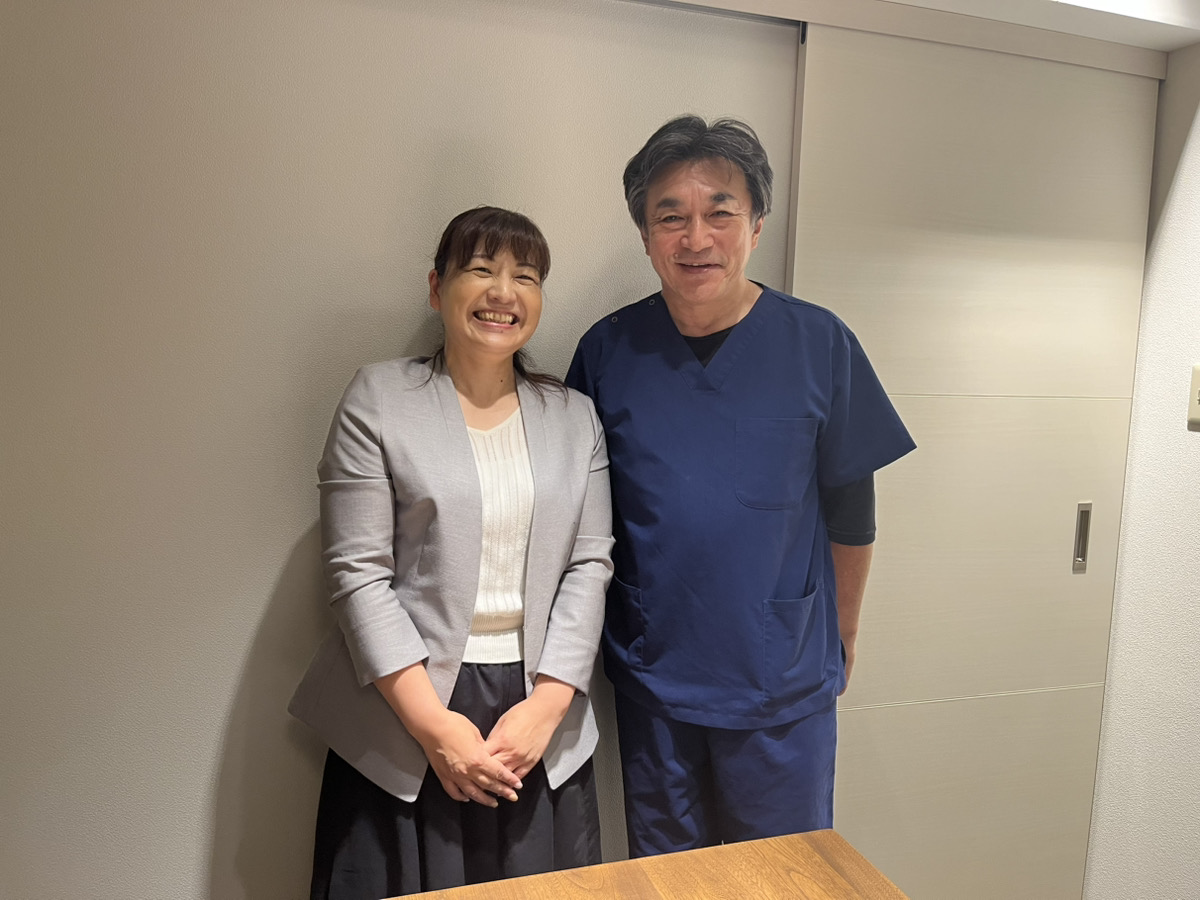 グロースリンク税理士法人　お客様の声｜医療法人英朋会　様