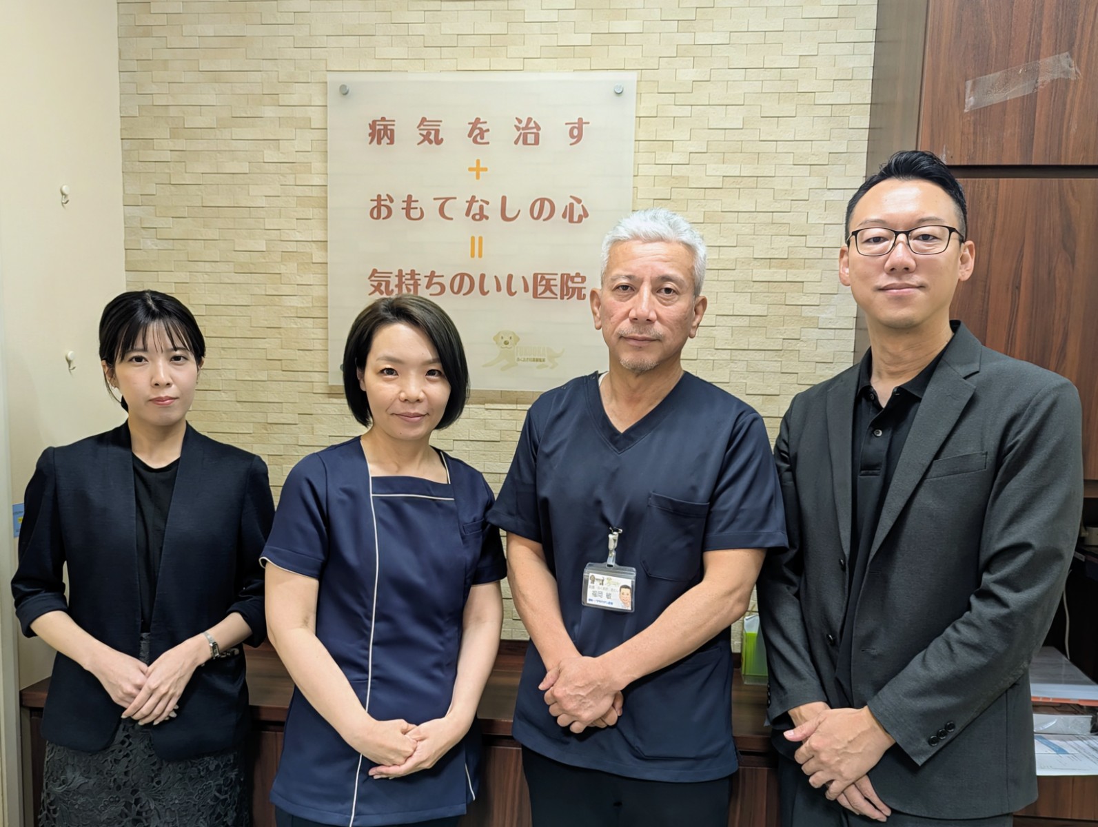 グロースリンク税理士法人　お客様の声｜医療法人FUKUJIN　様